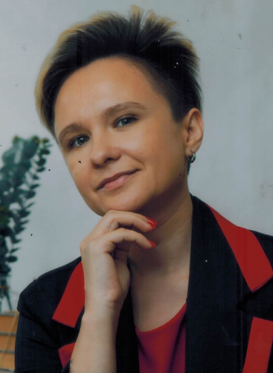 Ракунова Ольга Александровна.