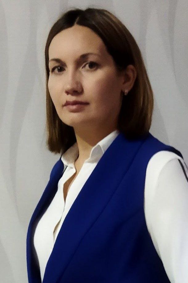 Сафонова Наталья Ивановна.