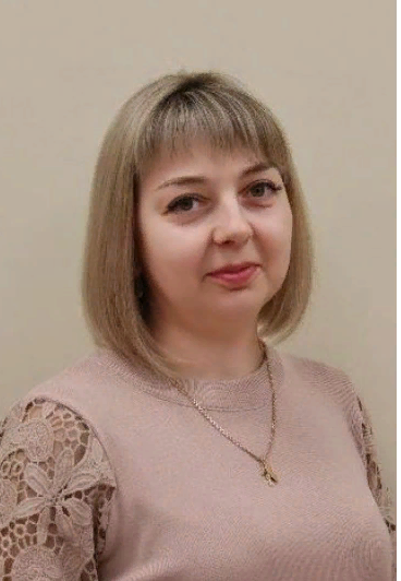 Сидорина Юлия Сергеевна.