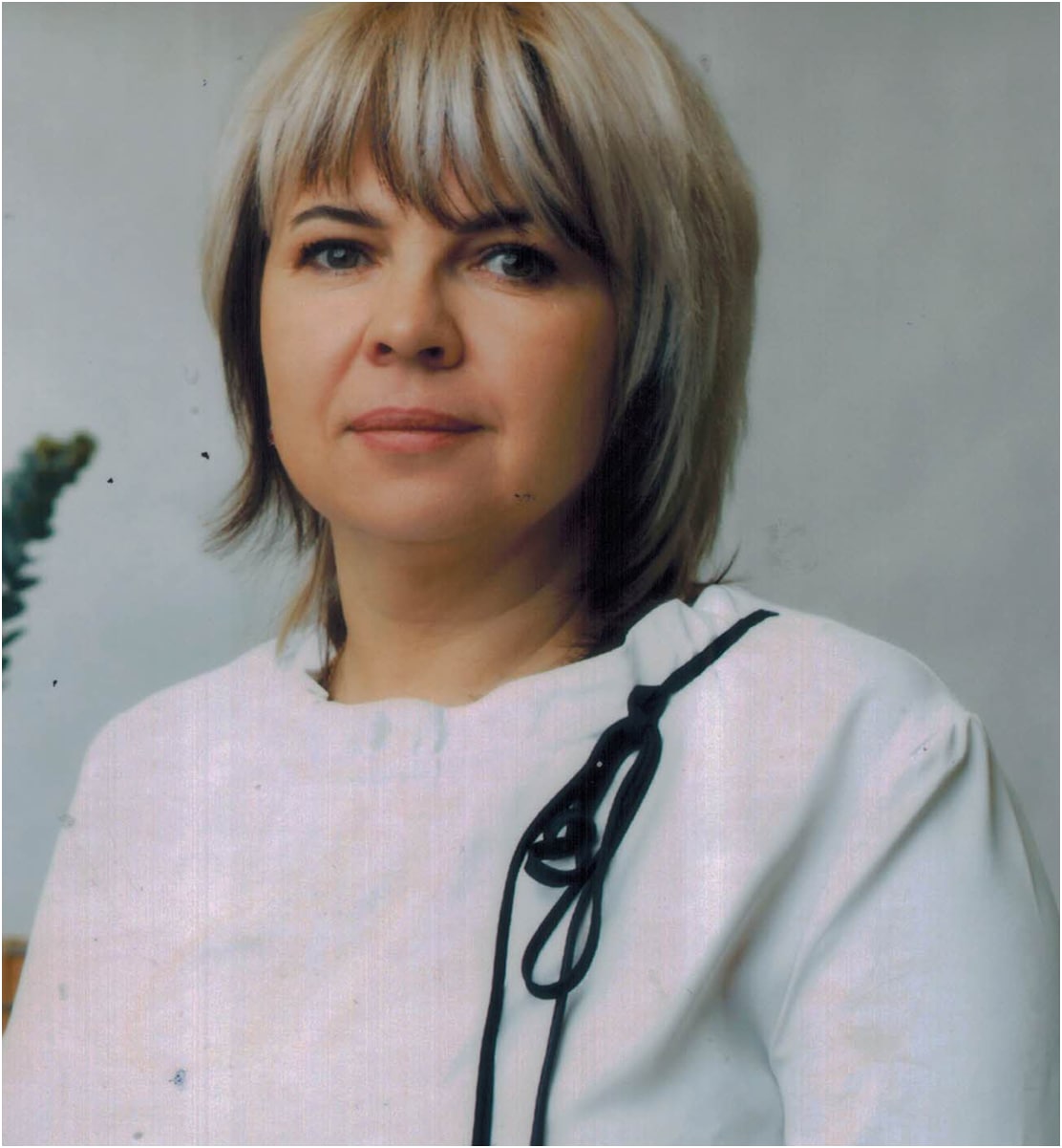 Петрова Ольга Викторовна.